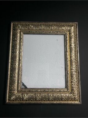 Ornate Gold Decorative Picture Frame - Home Accents